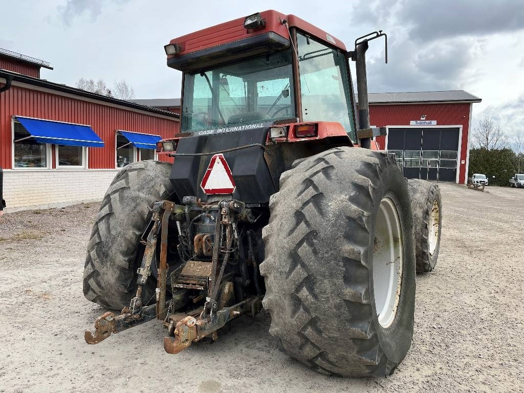 Case IH 7110 Magnum Dismantled: only spare parts - Tracteur agricole: photos 3 Case IH 7110 Magnum Dismantled: only spare parts - Tracteur agricole: photos 3