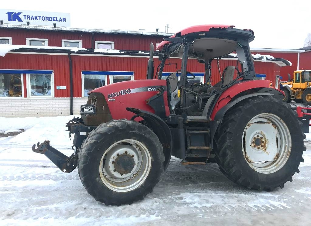Case MXU 100 Dismantled for spare parts - Tracteur agricole: photos 1 Case MXU 100 Dismantled for spare parts - Tracteur agricole: photos 1