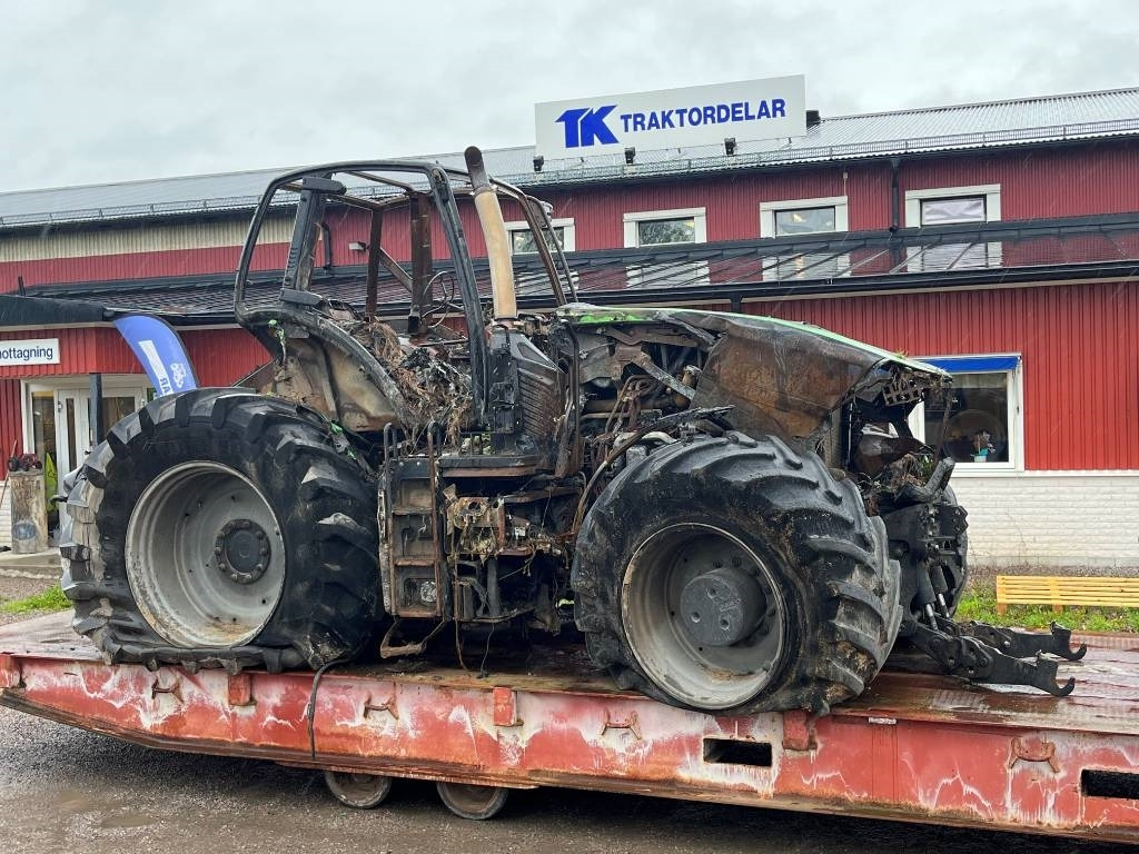 Deutz-fahr Agrotron 9340 Dismantled Only Spare Parts - Tracteur agricole: photos 1 Deutz-fahr Agrotron 9340 Dismantled Only Spare Parts - Tracteur agricole: photos 1