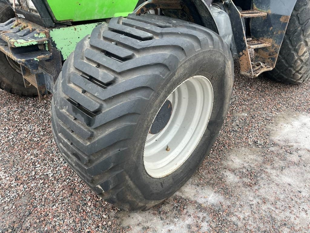 Deutz-fahr DX 4.71 Dismantled. Only sold as spare parts - Tracteur agricole: photos 2 Deutz-fahr DX 4.71 Dismantled. Only sold as spare parts - Tracteur agricole: photos 2