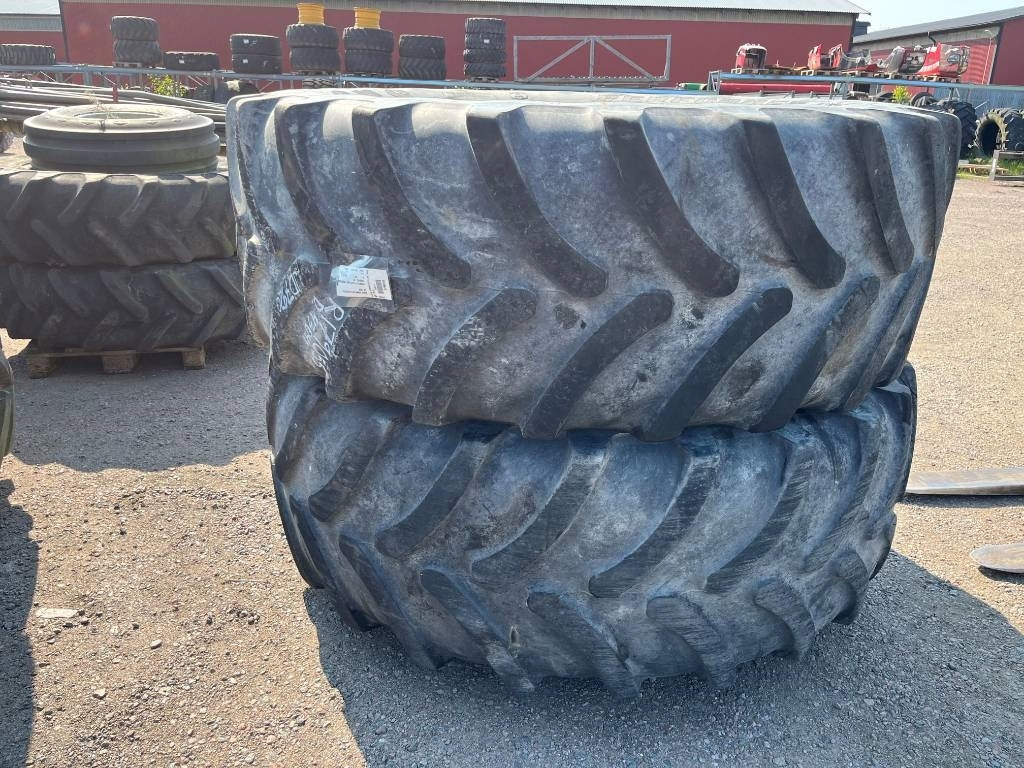 Firestone 650/65R42 till John Deere 7920 - Pneu pour Machine agricole: photos 1 Firestone 650/65R42 till John Deere 7920 - Pneu pour Machine agricole: photos 1