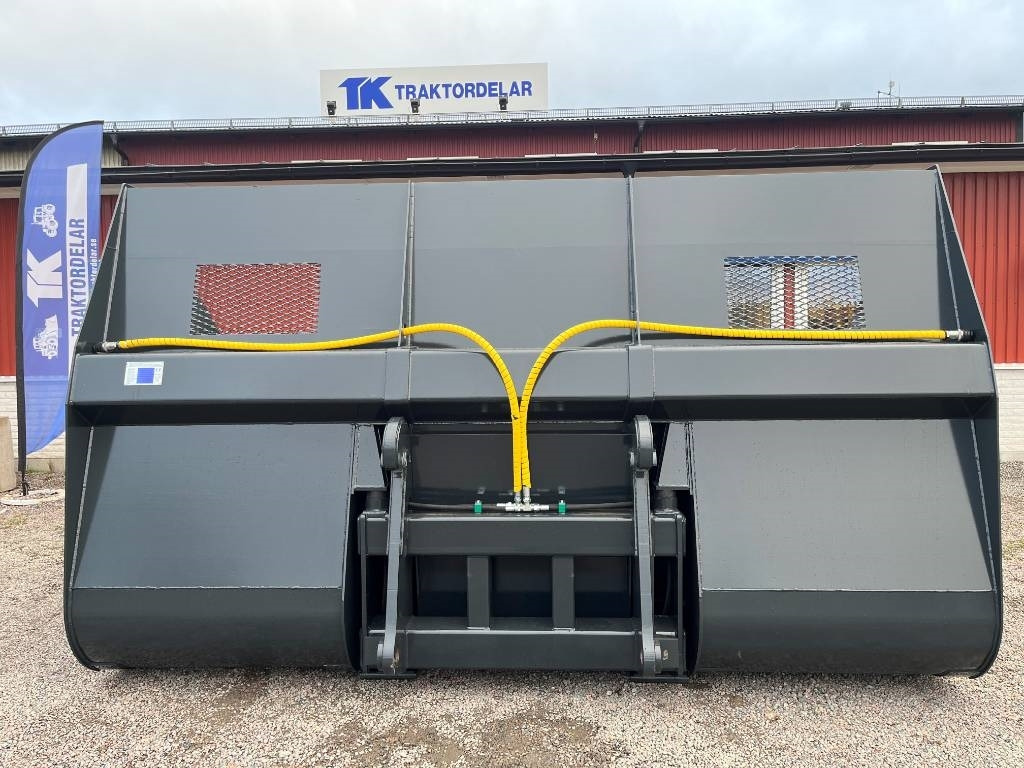 Godet pour Engins de chantier Högtippande skopa 15 m3 High tip bucket: photos 8 Godet pour Engins de chantier Högtippande skopa 15 m3 High tip bucket: photos 8
