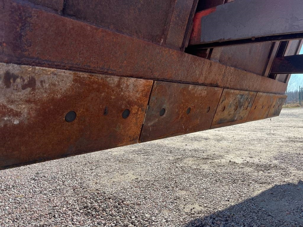 Godet pour Engins de chantier Högtippande skopa / Hightip bucket Renholmen: photos 7