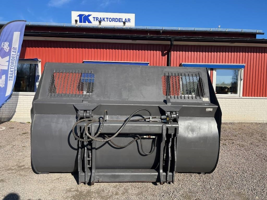 Godet pour Engins de chantier Högtippande skopa / Hightip bucket Renholmen: photos 8