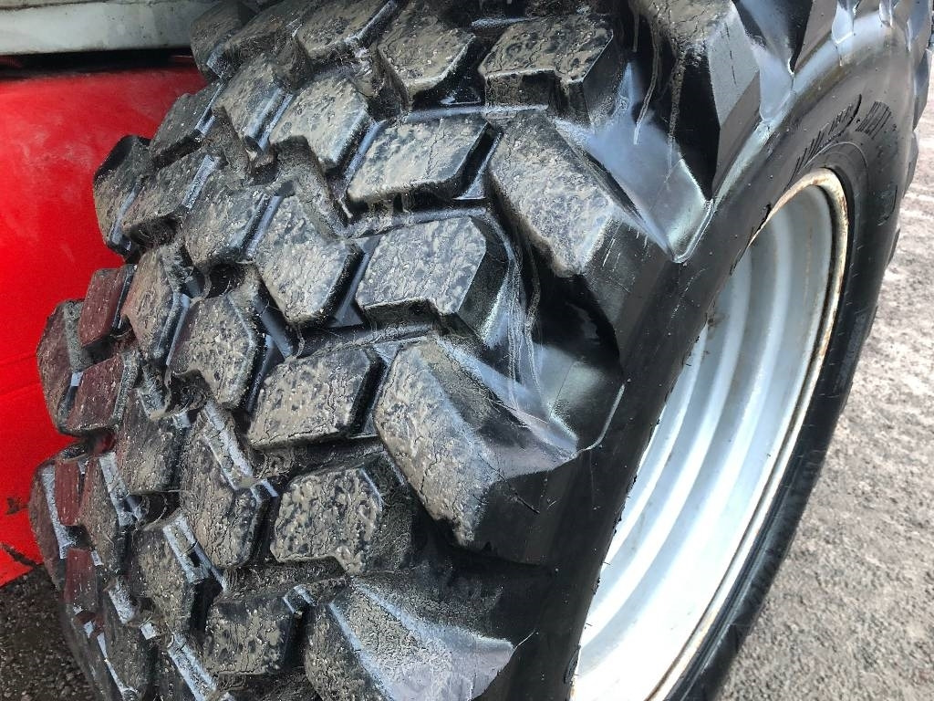 Huddig 1160 Dismantled for spare parts  - Tractopelle: photos 3 Huddig 1160 Dismantled for spare parts  - Tractopelle: photos 3