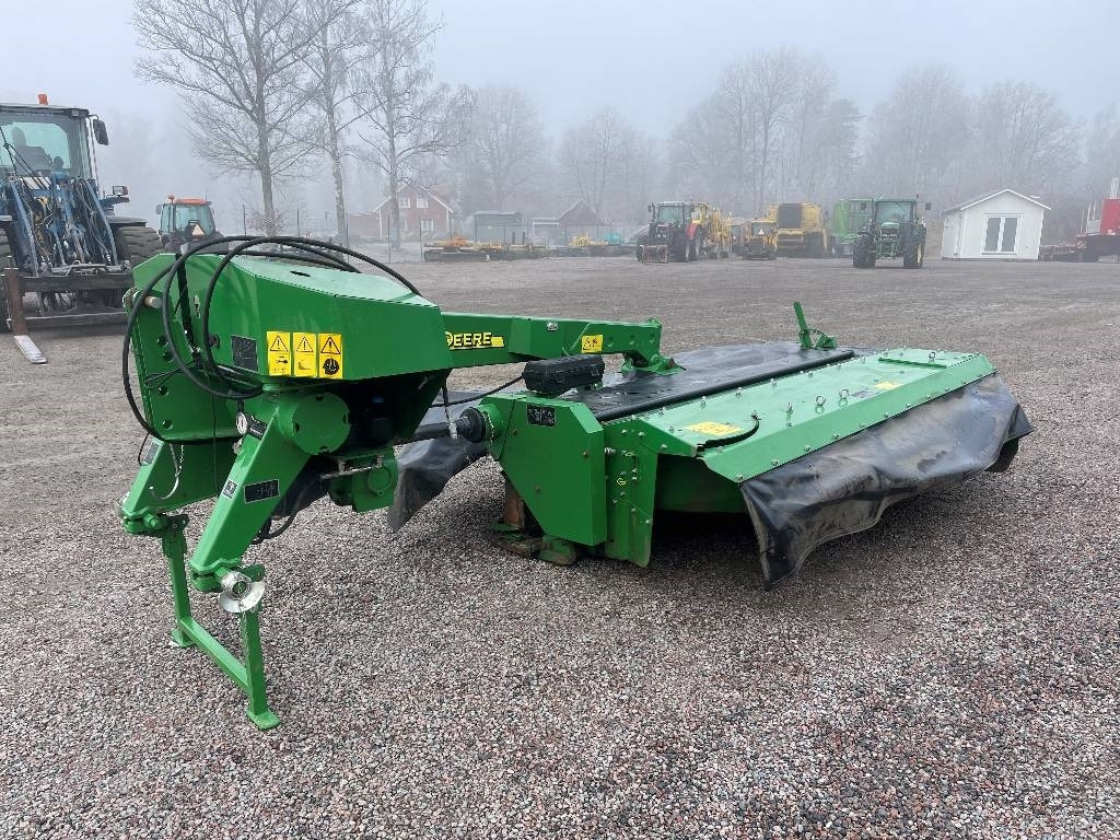 John Deere 331 Dismantled: only spare parts - Faucheuse: photos 2 John Deere 331 Dismantled: only spare parts - Faucheuse: photos 2