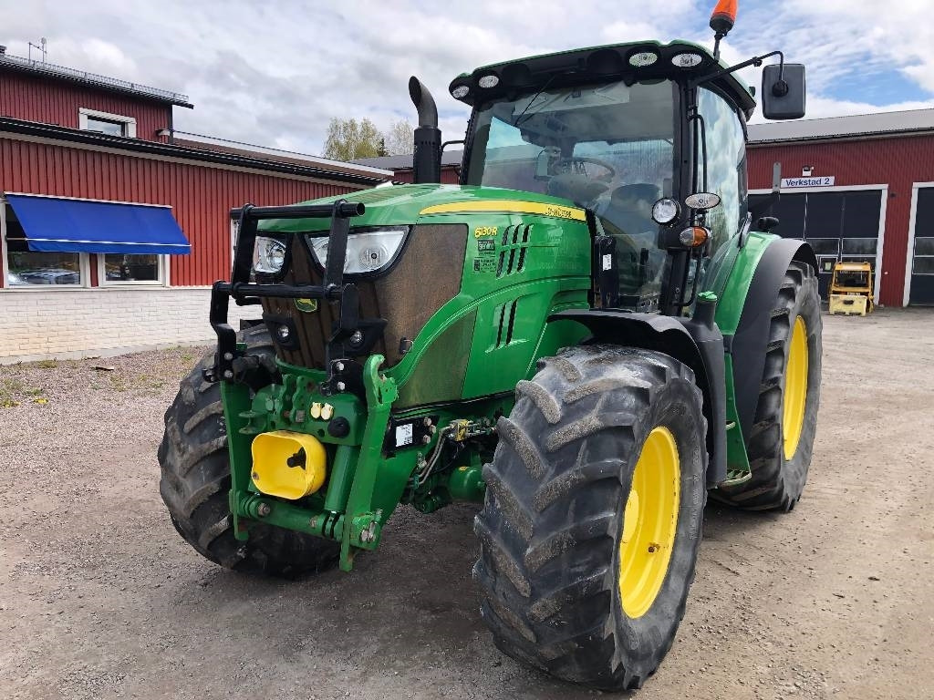 John Deere 6130 R Dismantled: only spare parts - Tracteur agricole: photos 5 John Deere 6130 R Dismantled: only spare parts - Tracteur agricole: photos 5