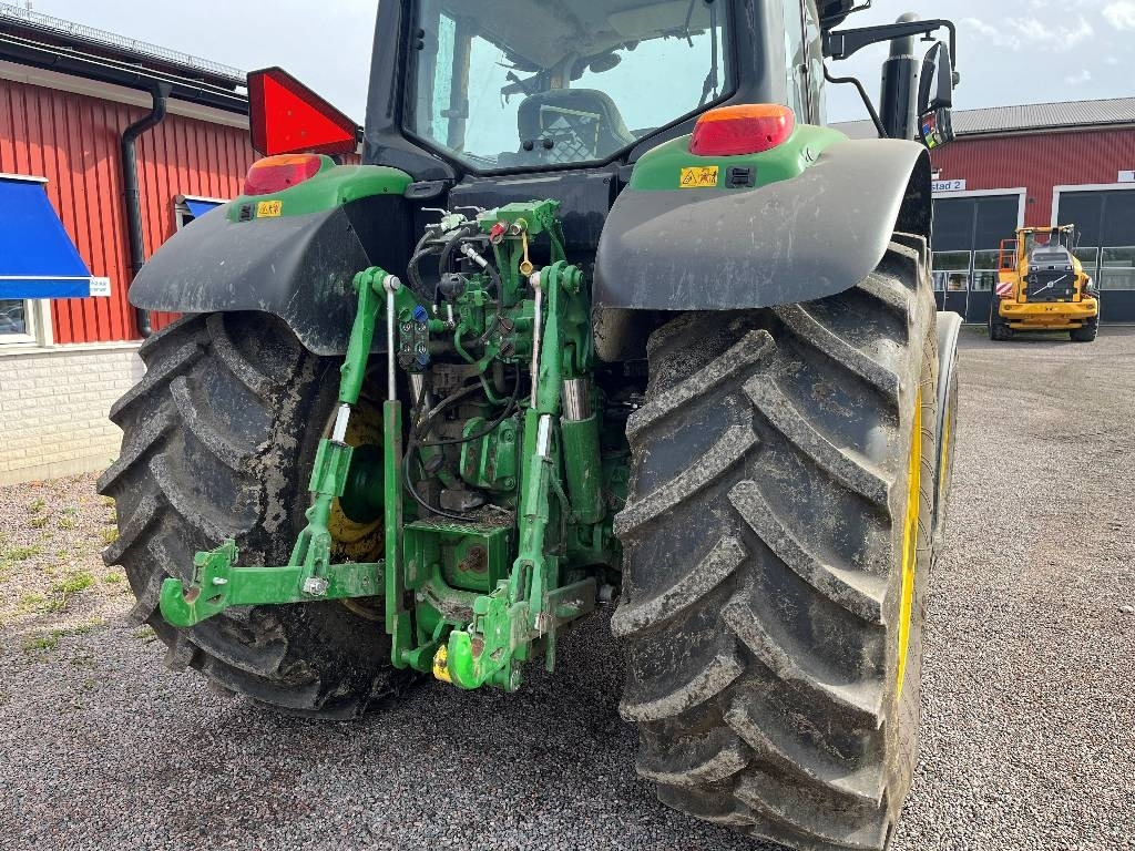 John Deere 6155 M Dismantled. Only sold as spare parts - Tracteur agricole: photos 2 John Deere 6155 M Dismantled. Only sold as spare parts - Tracteur agricole: photos 2