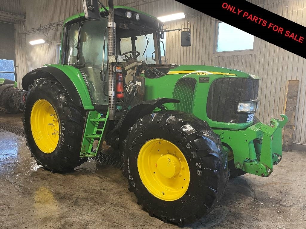 John Deere 6920 Dismantled: only parts - Tracteur agricole: photos 2 John Deere 6920 Dismantled: only parts - Tracteur agricole: photos 2