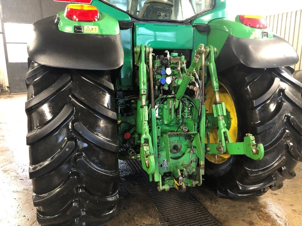 John Deere 6920 S Dismantled: only spare parts - Tracteur agricole: photos 4 John Deere 6920 S Dismantled: only spare parts - Tracteur agricole: photos 4