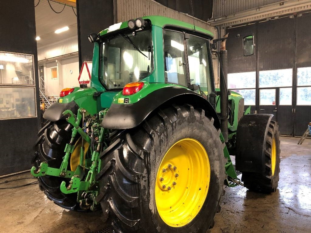 John Deere 6920 S Dismantled: only spare parts - Tracteur agricole: photos 3 John Deere 6920 S Dismantled: only spare parts - Tracteur agricole: photos 3