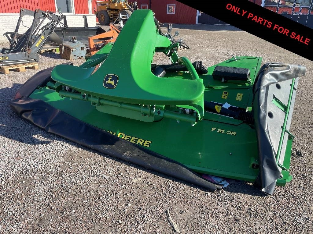 John Deere F 350 R Dismantled: only spare parts - Faucheuse: photos 1 John Deere F 350 R Dismantled: only spare parts - Faucheuse: photos 1