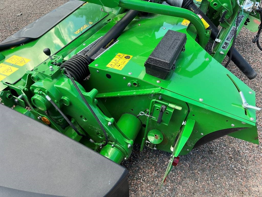 John Deere F 350 R Dismantled: only spare parts - Faucheuse: photos 3 John Deere F 350 R Dismantled: only spare parts - Faucheuse: photos 3