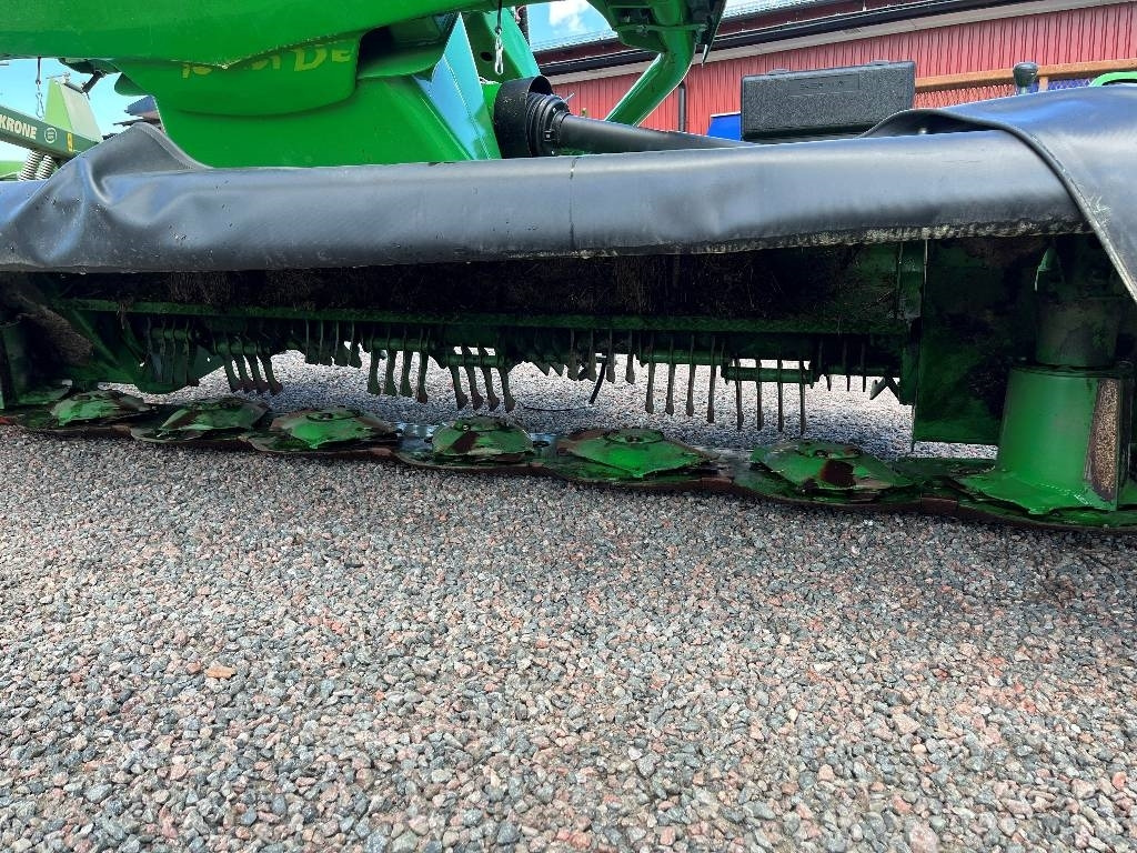 John Deere F 350 R Dismantled: only spare parts - Faucheuse: photos 2 John Deere F 350 R Dismantled: only spare parts - Faucheuse: photos 2