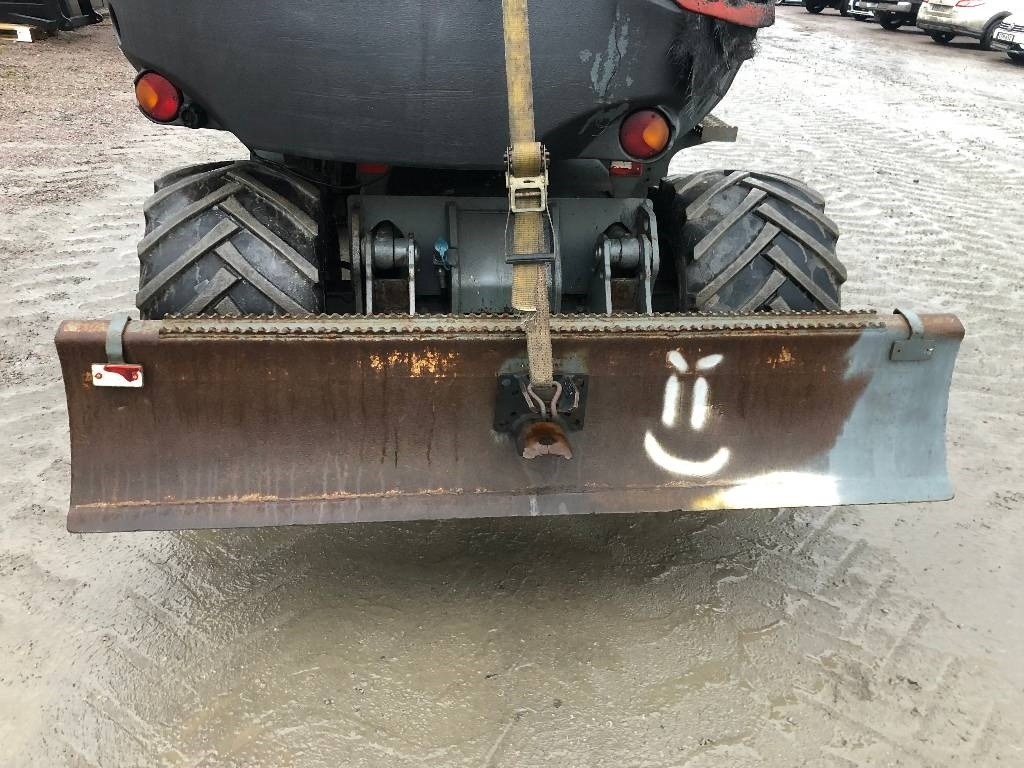 Neuson 6503 Dismantled: only spare parts - Pelle sur pneus: photos 3 Neuson 6503 Dismantled: only spare parts - Pelle sur pneus: photos 3