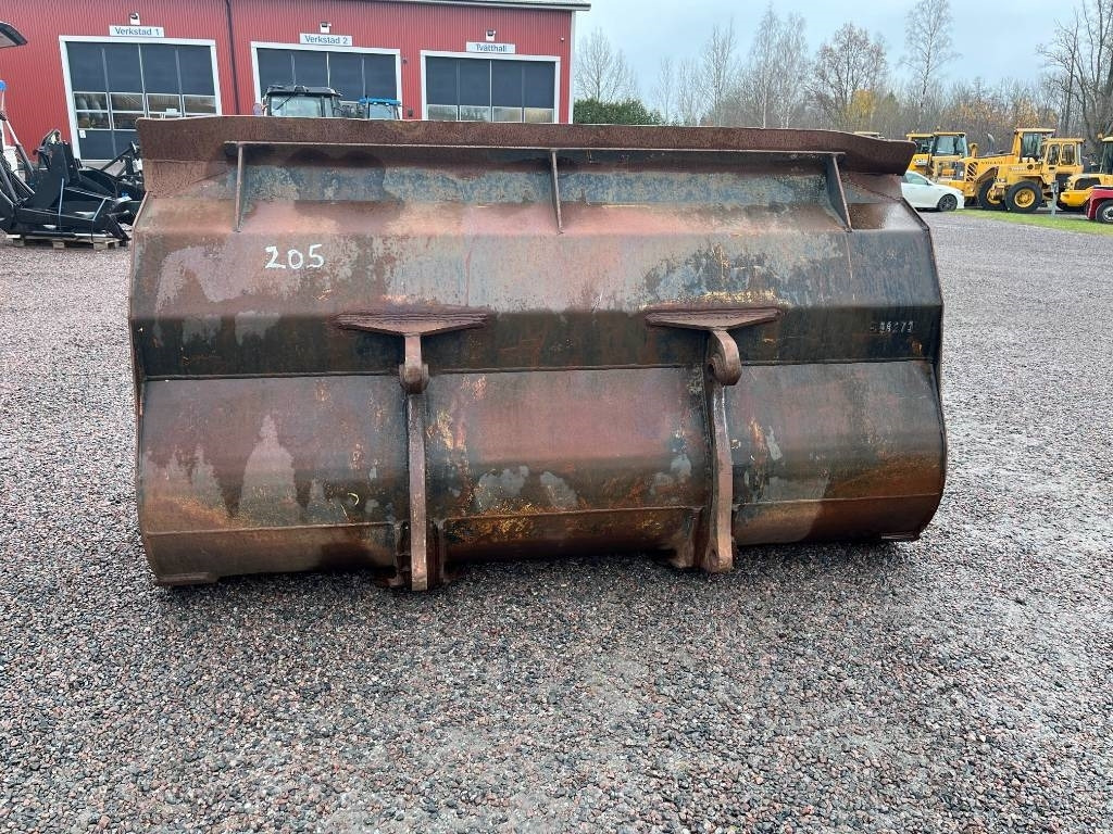 Tandskopa / Grusskopa Bucket Volvo - Godet pour Engins de chantier: photos 5 Tandskopa / Grusskopa Bucket Volvo - Godet pour Engins de chantier: photos 5