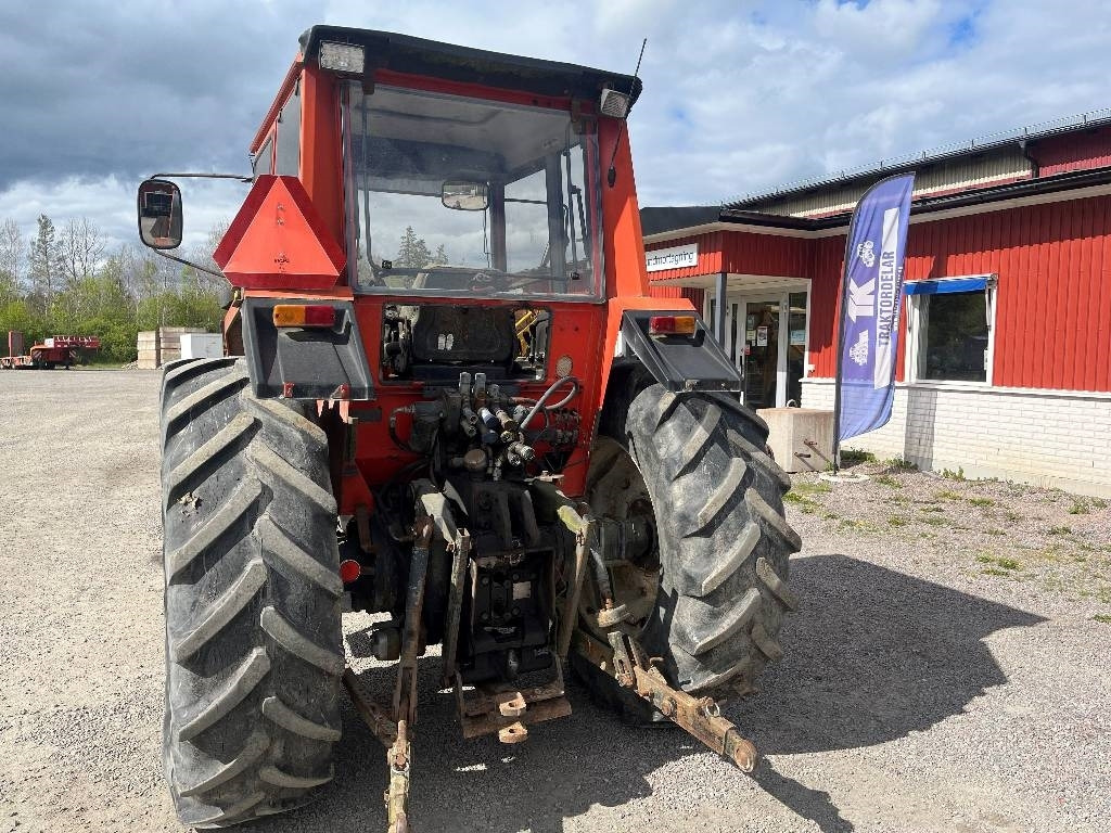 Valtra Valmet 805 Dismantled. Only specific spare parts - Tracteur agricole: photos 3 Valtra Valmet 805 Dismantled. Only specific spare parts - Tracteur agricole: photos 3