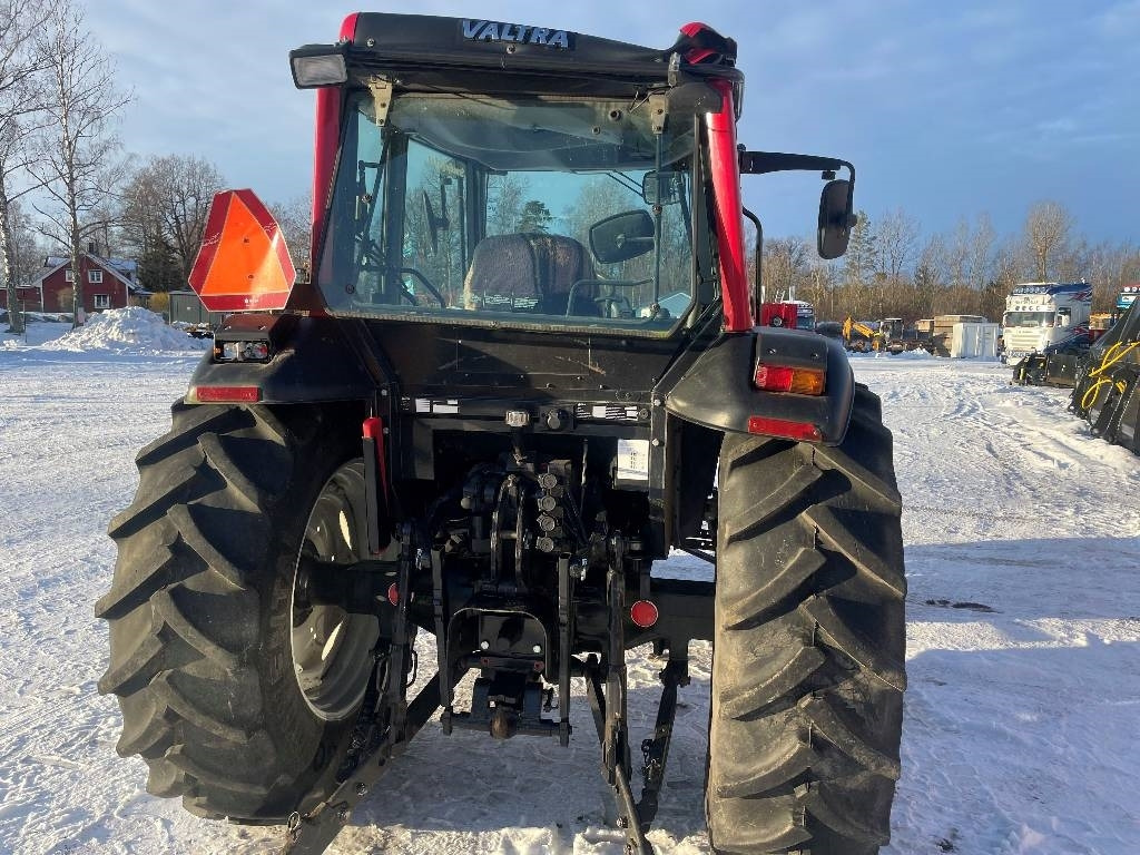 Valtra Valmet A75 dismantled: only spare parts - Tracteur agricole: photos 3 Valtra Valmet A75 dismantled: only spare parts - Tracteur agricole: photos 3