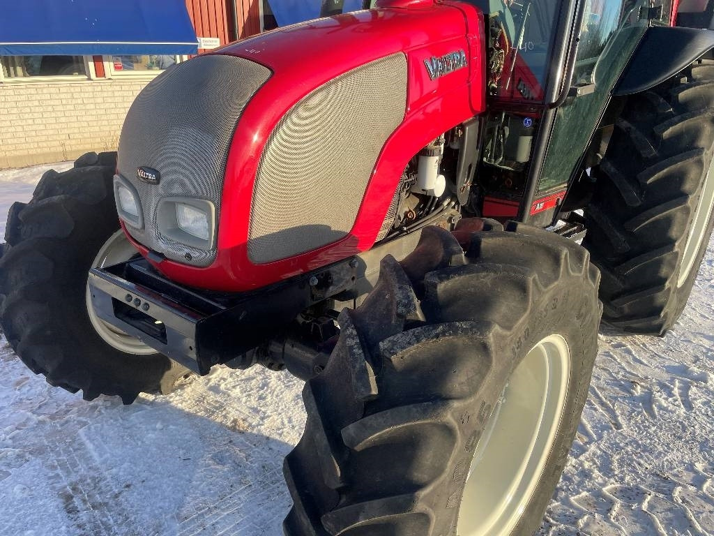 Valtra Valmet A75 dismantled: only spare parts - Tracteur agricole: photos 5 Valtra Valmet A75 dismantled: only spare parts - Tracteur agricole: photos 5