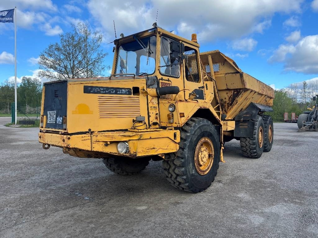 Volvo A 25 Dismantled. Only specific spare parts - Tombereau articulé: photos 4 Volvo A 25 Dismantled. Only specific spare parts - Tombereau articulé: photos 4