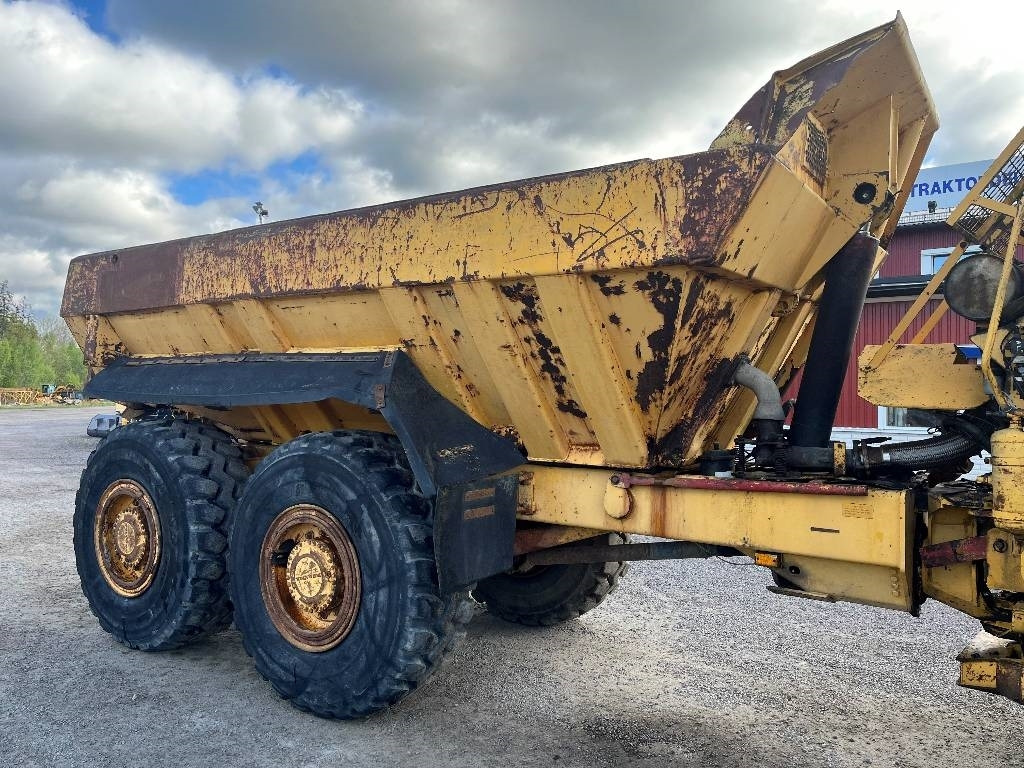 Volvo A 25 Dismantled. Only specific spare parts - Tombereau articulé: photos 3 Volvo A 25 Dismantled. Only specific spare parts - Tombereau articulé: photos 3
