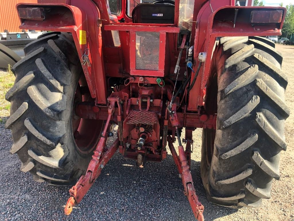 Volvo BM 2254 Dismantled: only spare parts - Tracteur agricole: photos 4 Volvo BM 2254 Dismantled: only spare parts - Tracteur agricole: photos 4