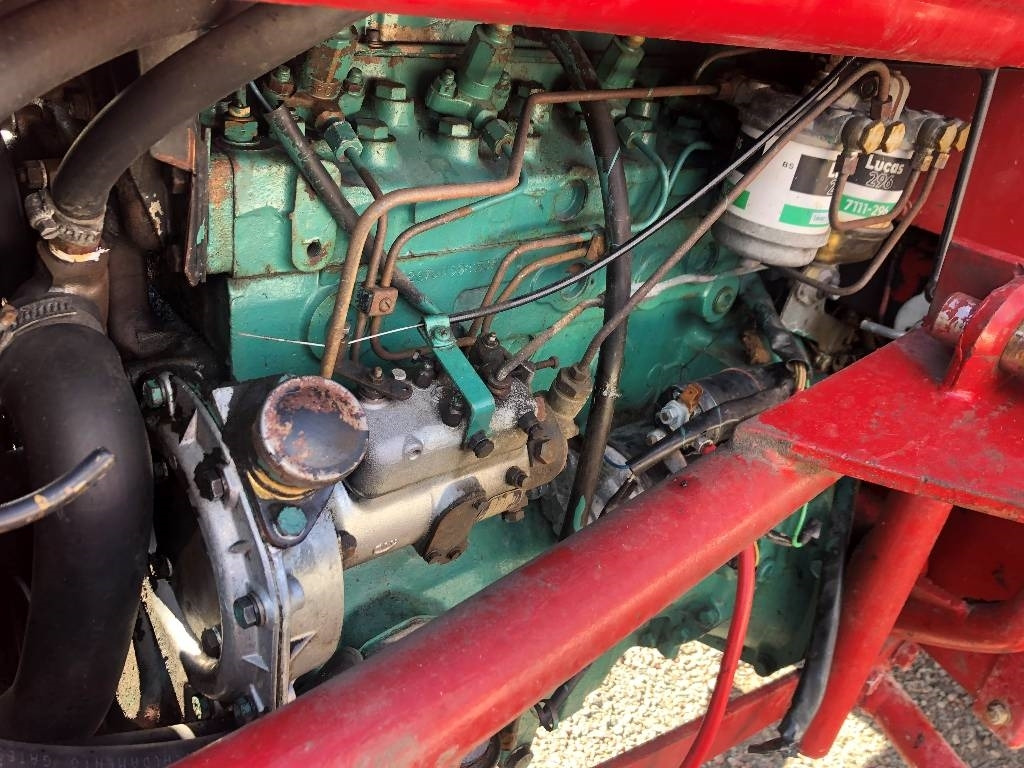 Tracteur agricole Volvo BM 2254 Dismantled: only spare parts: photos 6
