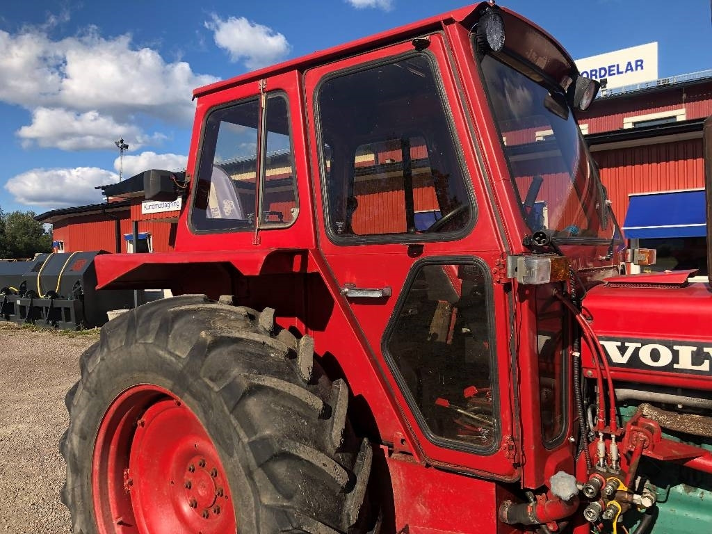 Volvo BM 2254 Dismantled: only spare parts - Tracteur agricole: photos 3 Volvo BM 2254 Dismantled: only spare parts - Tracteur agricole: photos 3