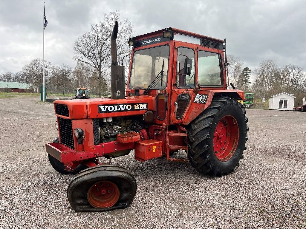 Volvo BM 2650 Dismantled. Only spare parts - Tracteur agricole: photos 2 Volvo BM 2650 Dismantled. Only spare parts - Tracteur agricole: photos 2