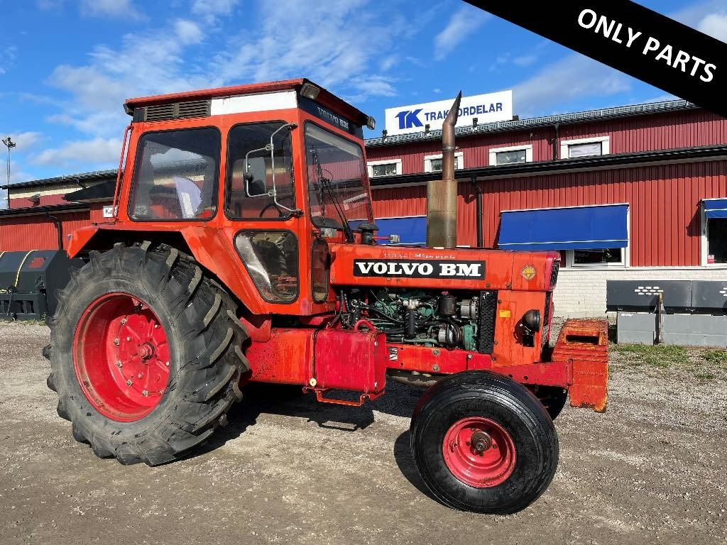 Volvo BM 2650 Dismantled: only spare parts - Tracteur agricole: photos 1 Volvo BM 2650 Dismantled: only spare parts - Tracteur agricole: photos 1