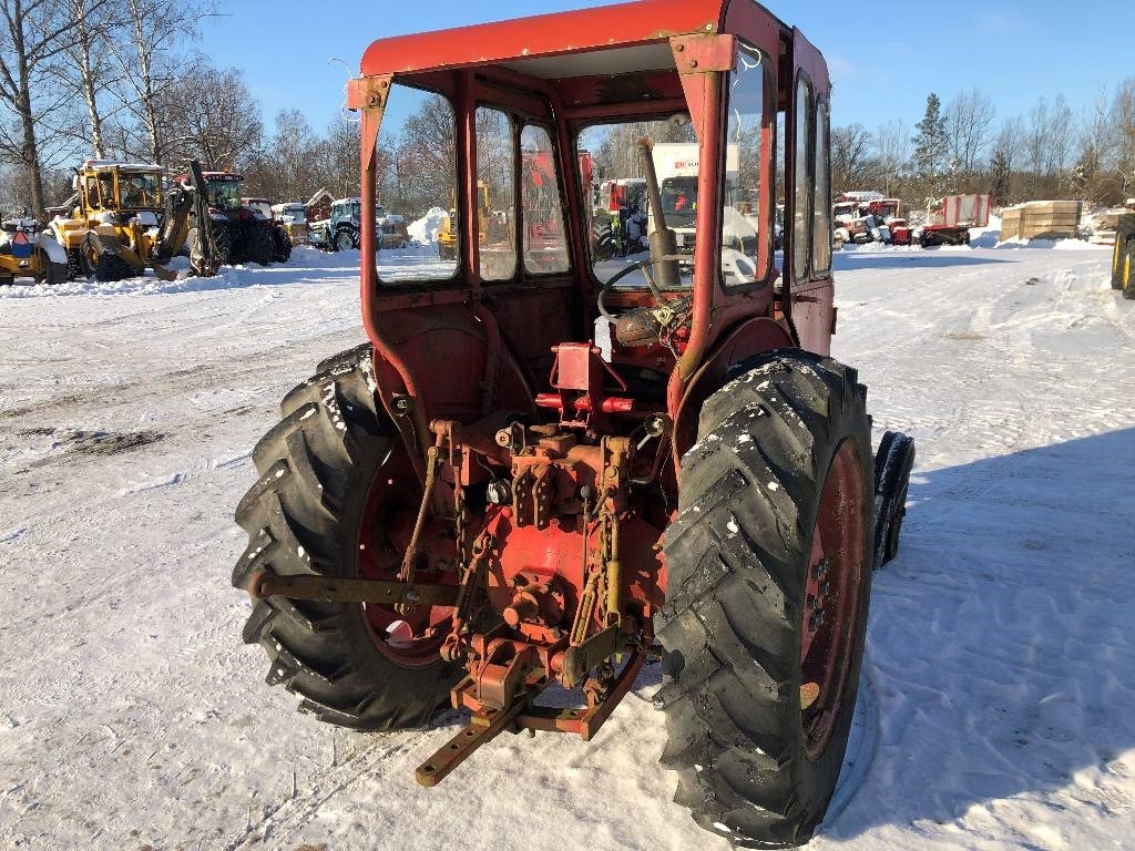 Volvo BM 400 Buster Dismantled: only spare parts - Tracteur agricole: photos 3 Volvo BM 400 Buster Dismantled: only spare parts - Tracteur agricole: photos 3