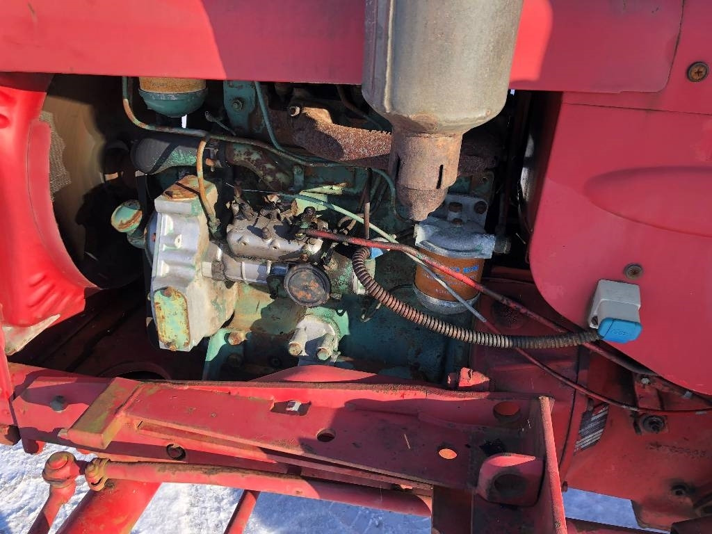 Volvo BM 400 Buster Dismantled: only spare parts - Tracteur agricole: photos 5 Volvo BM 400 Buster Dismantled: only spare parts - Tracteur agricole: photos 5