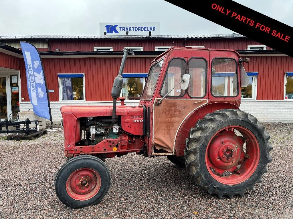 Volvo BM 400 Buster - Tracteur agricole: photos 1 Volvo BM 400 Buster - Tracteur agricole: photos 1