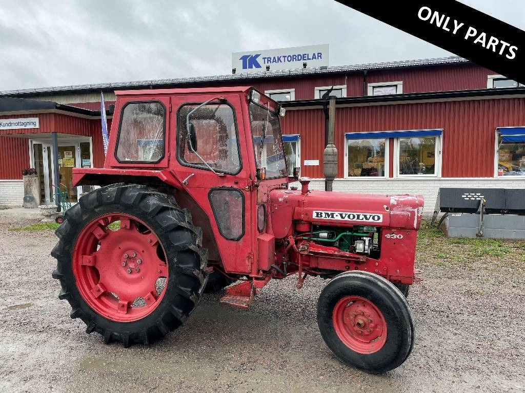 Volvo BM 430 Dismantled: only spare parts - Tracteur agricole: photos 1 Volvo BM 430 Dismantled: only spare parts - Tracteur agricole: photos 1