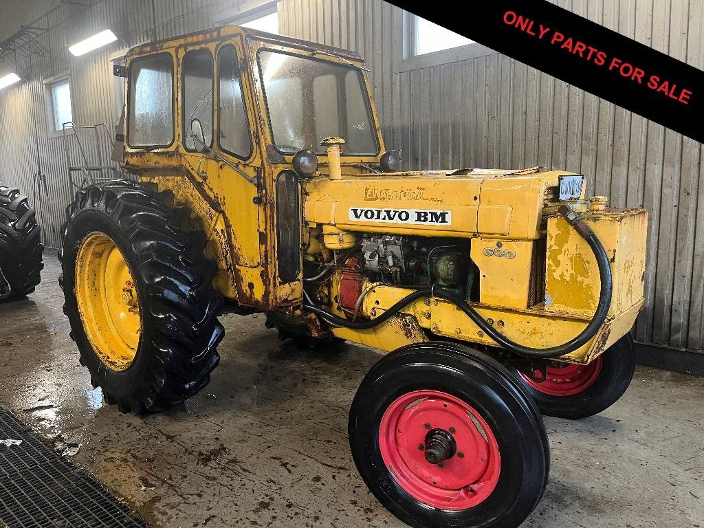 Volvo BM 600 Dismantled. Only sold as spare parts - Tracteur agricole: photos 1 Volvo BM 600 Dismantled. Only sold as spare parts - Tracteur agricole: photos 1