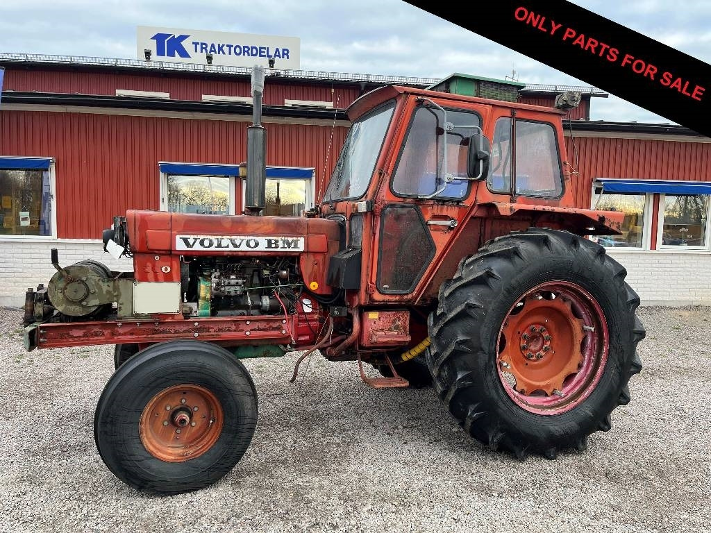 Volvo BM 650 Dismantled. Only spare parts - Tracteur agricole: photos 1 Volvo BM 650 Dismantled. Only spare parts - Tracteur agricole: photos 1