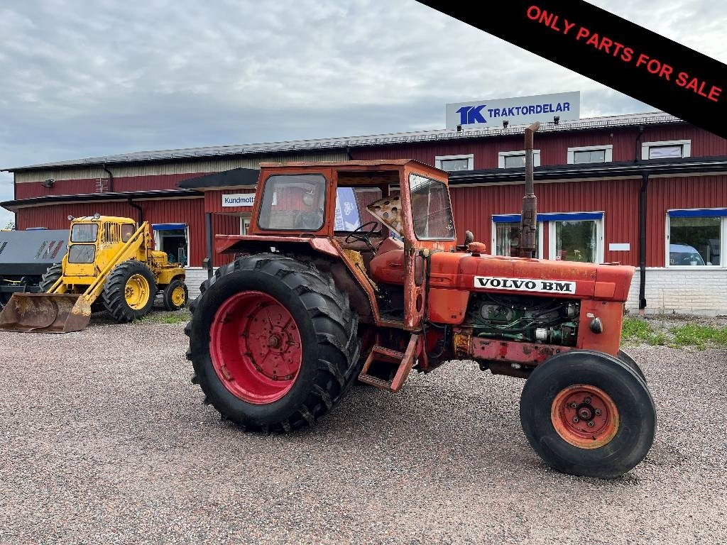 Volvo BM 800 Dismantled: only spare parts - Tracteur agricole: photos 1 Volvo BM 800 Dismantled: only spare parts - Tracteur agricole: photos 1