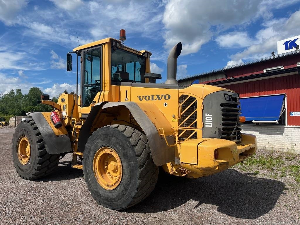 Volvo L 110 F - Chargeuse sur pneus: photos 2 Volvo L 110 F - Chargeuse sur pneus: photos 2