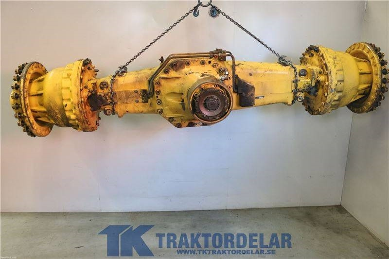 Volvo L 180 C Bakvagn - Essieu et pièces pour Engins de chantier: photos 1 Volvo L 180 C Bakvagn - Essieu et pièces pour Engins de chantier: photos 1