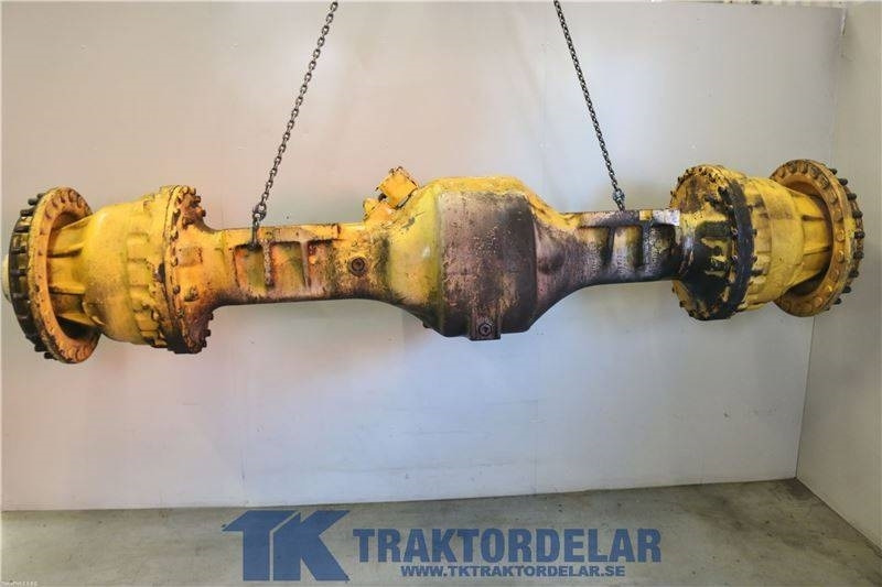 Volvo L 180 C Framvagn - Essieu et pièces pour Engins de chantier: photos 3 Volvo L 180 C Framvagn - Essieu et pièces pour Engins de chantier: photos 3