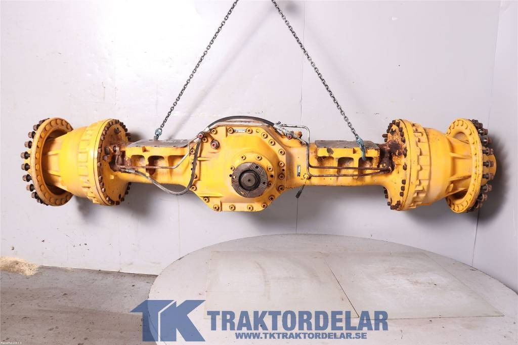 Volvo L 180 F Framvagn - Essieu et pièces pour Engins de chantier: photos 1 Volvo L 180 F Framvagn - Essieu et pièces pour Engins de chantier: photos 1