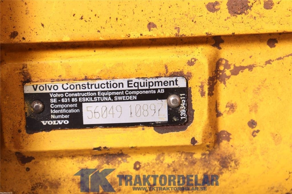 Volvo L 180 G Bakvagn - Chargeuse sur pneus: photos 3 Volvo L 180 G Bakvagn - Chargeuse sur pneus: photos 3