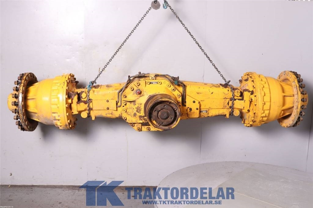 Volvo L 180 G Bakvagn - Essieu et pièces pour Engins de chantier: photos 1 Volvo L 180 G Bakvagn - Essieu et pièces pour Engins de chantier: photos 1