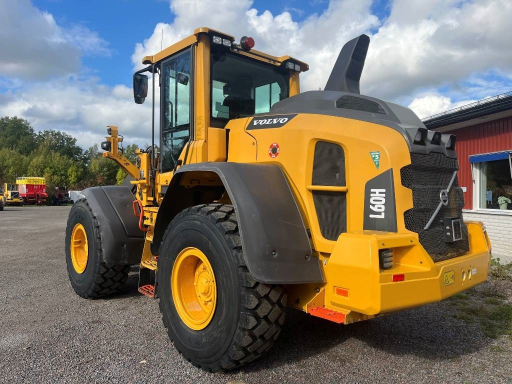 Volvo L 60 H - Chargeuse sur pneus: photos 3 Volvo L 60 H - Chargeuse sur pneus: photos 3