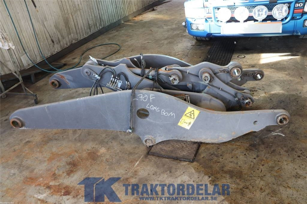 Volvo L70F Complete Long bom - Flèche pour Chargeuse sur pneus: photos 1 Volvo L70F Complete Long bom - Flèche pour Chargeuse sur pneus: photos 1