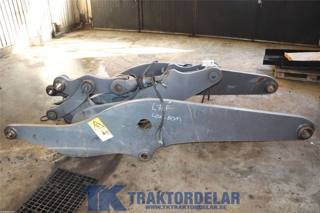 Volvo L70F Complete Long bom - Flèche pour Chargeuse sur pneus: photos 2 Volvo L70F Complete Long bom - Flèche pour Chargeuse sur pneus: photos 2