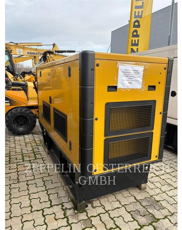 CAT DE110E3 - Autre matériel: photos 2 CAT DE110E3 - Autre matériel: photos 2