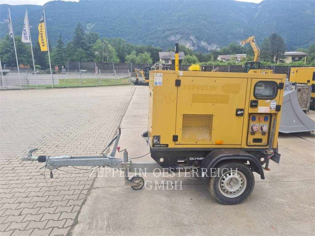 Olympian CAT GEP18-4 - Autre matériel: photos 1 Olympian CAT GEP18-4 - Autre matériel: photos 1