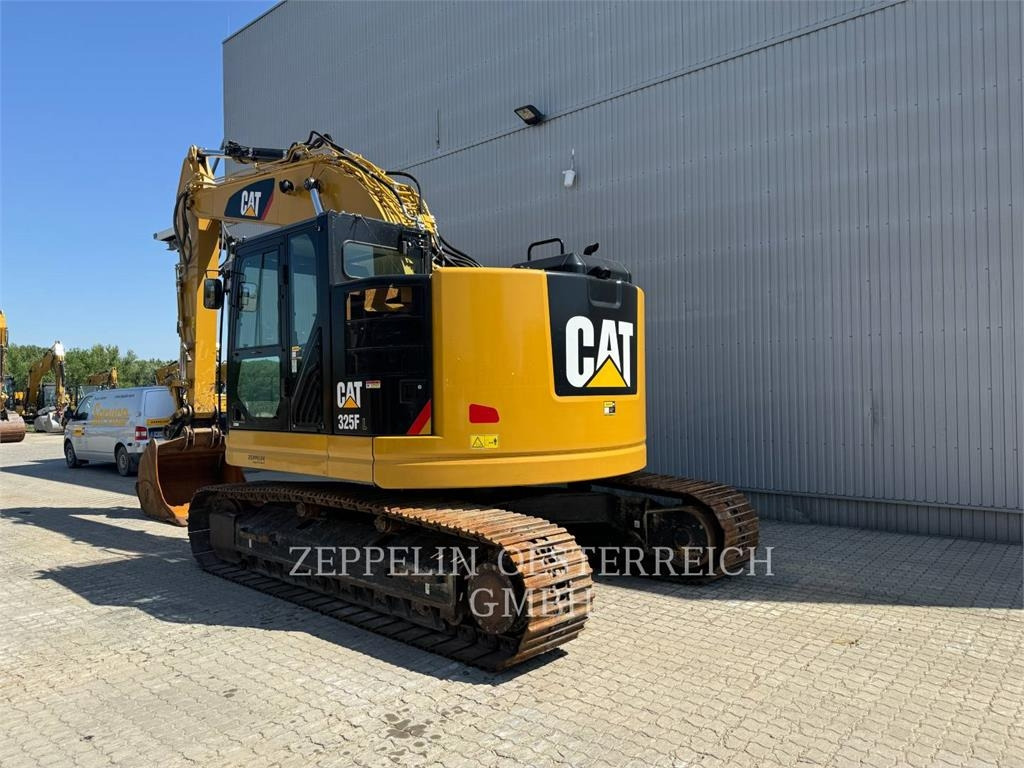 CAT 325FLCR - Pelle sur chenille: photos 4 CAT 325FLCR - Pelle sur chenille: photos 4