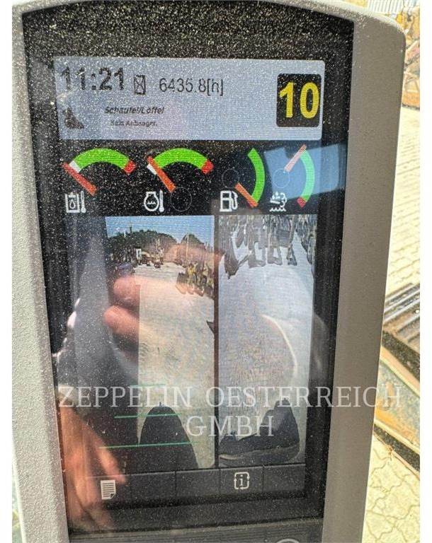 CAT 325FLCR - Pelle sur chenille: photos 5 CAT 325FLCR - Pelle sur chenille: photos 5